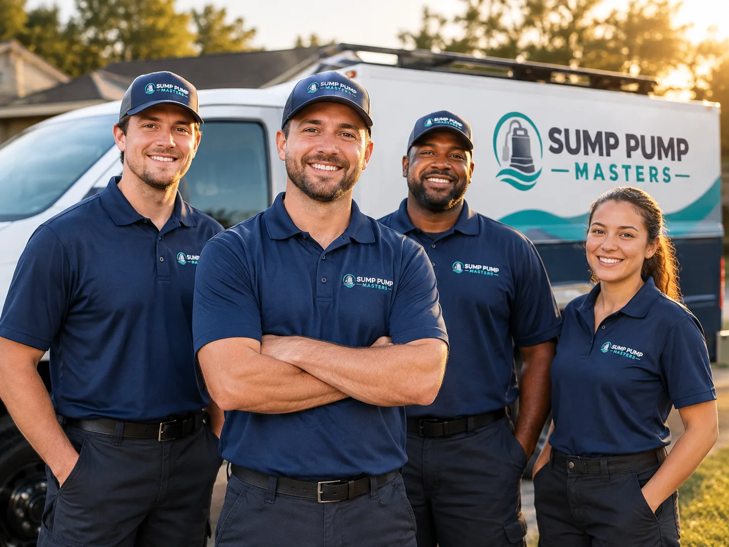 Sump Pump Repair company in San Benito, TX